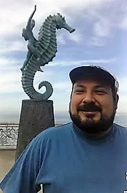 Retrato de Luis Arturo Jiménez Rocha