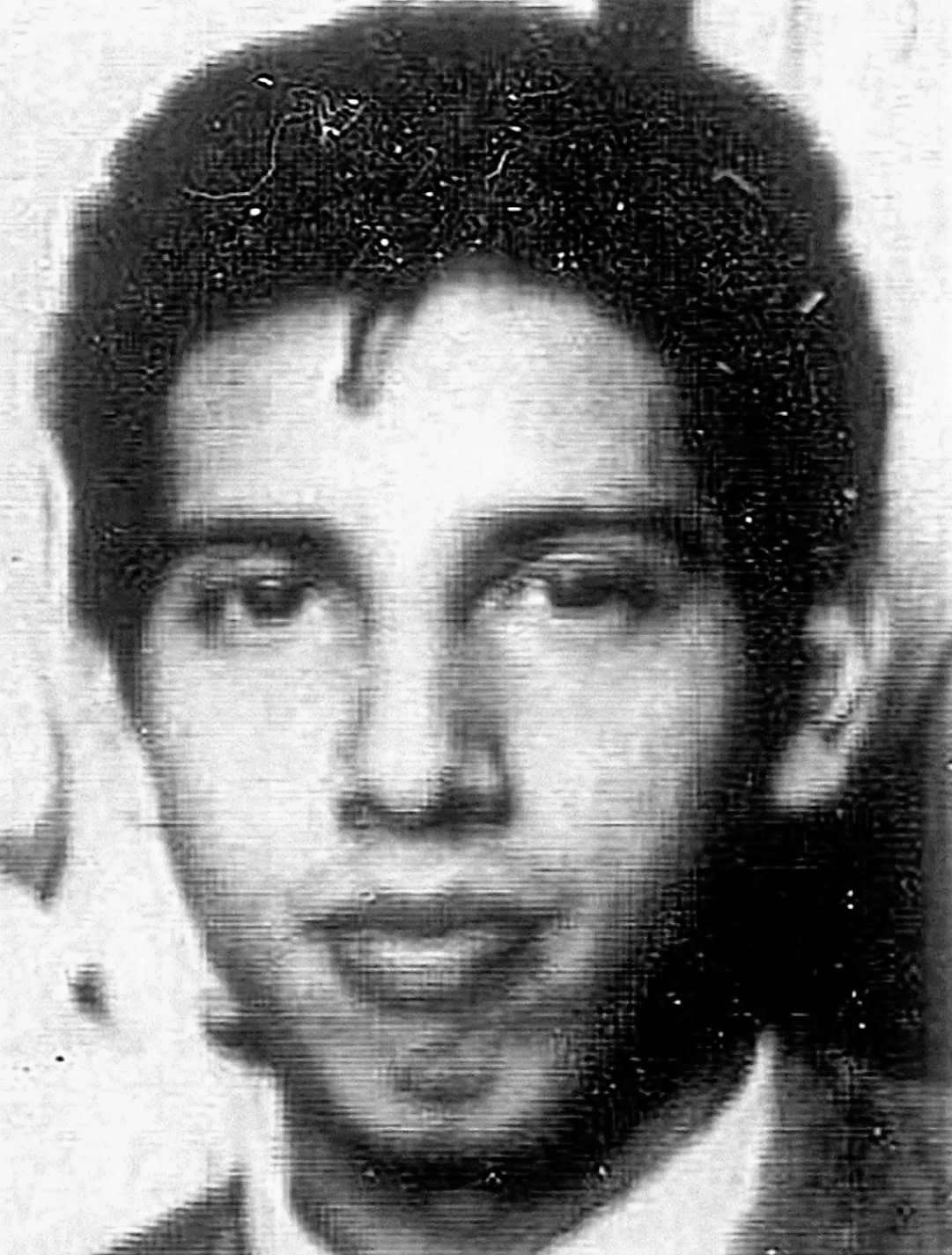 Retrato de Ricardo Guerrero Rodríguez