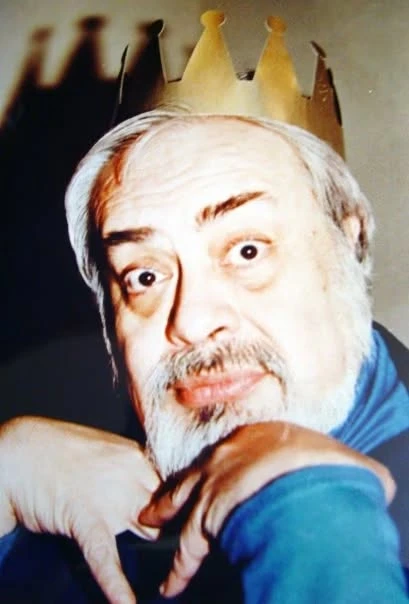 Retrato de José Antonio Alcaraz Martínez