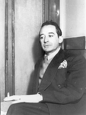 Retrato de Xavier Villaurrutia