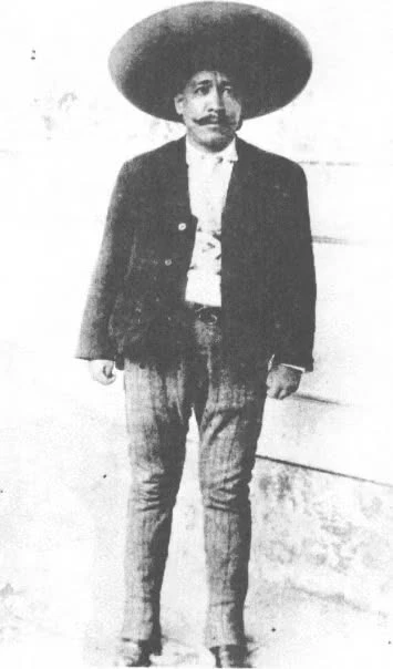 Retrato de Manuel Palafox Ibarrola