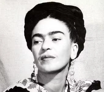 Retrato de Frida Kahlo