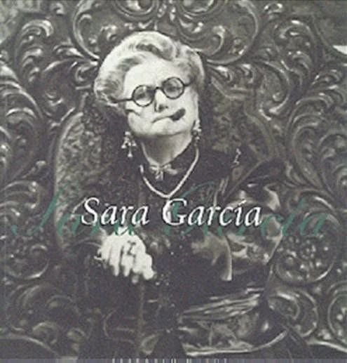 Retrato de Sara García Hidalgo