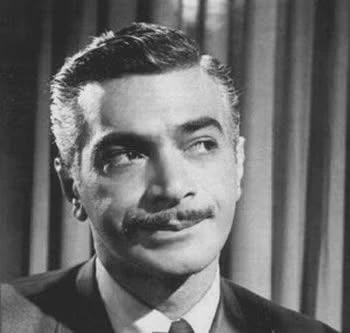 Retrato de Mauricio Garcés