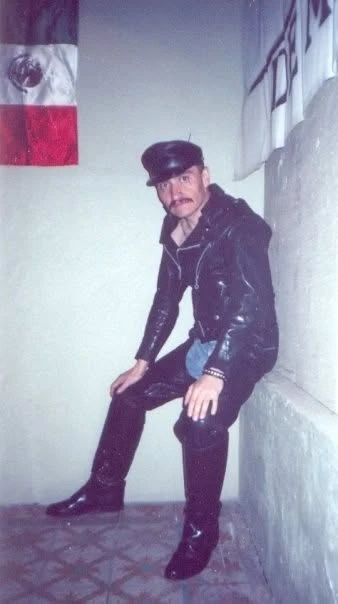 Retrato de Carlos Ceballos Verde