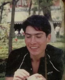 Retrato de Luis Reséndiz