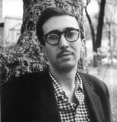 Retrato de Emilio Carballido Fentanes