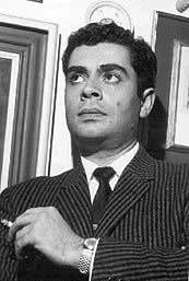 Retrato de Hugo Argüelles Cano