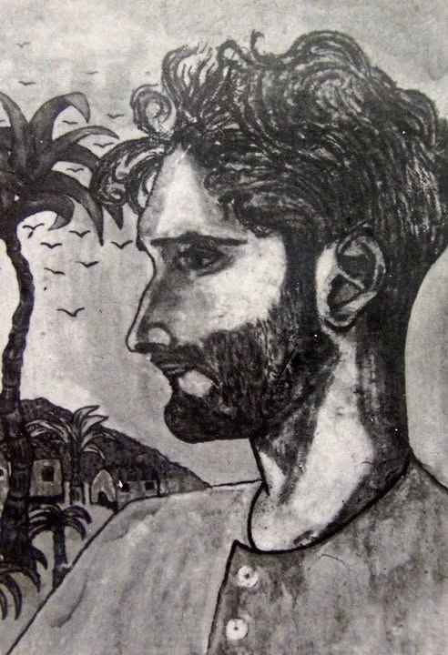 Retrato de Manuel Rodríguez Lozano