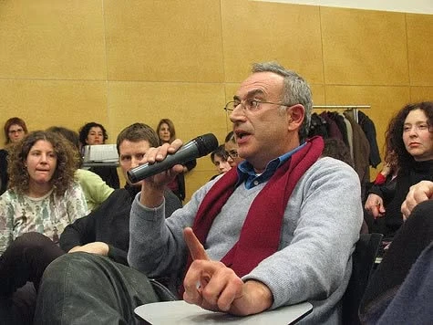 Retrato de Olivier Debroise