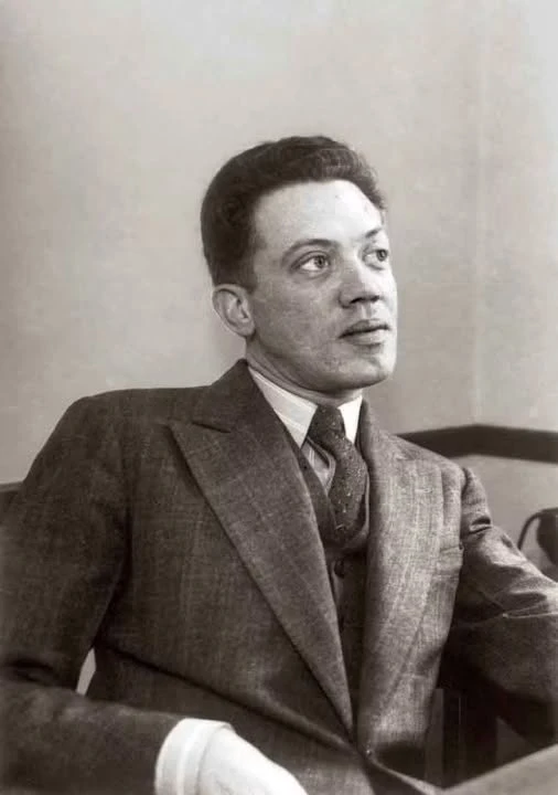 Retrato de Jorge Cuesta