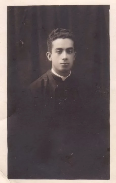 Retrato de Severiano Bravo Ramos