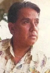 Retrato de Carlos Olmos Morgan