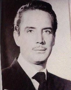 Retrato de Ramón Gay