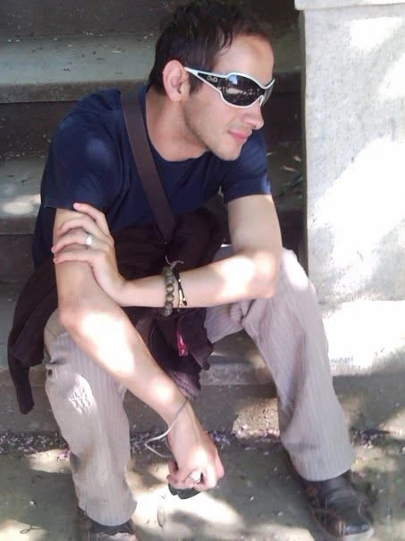 Retrato de Yuri Tovar