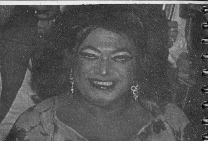 Retrato de Xóchitl