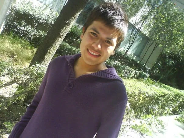 Retrato de Alejandro Luna Peña