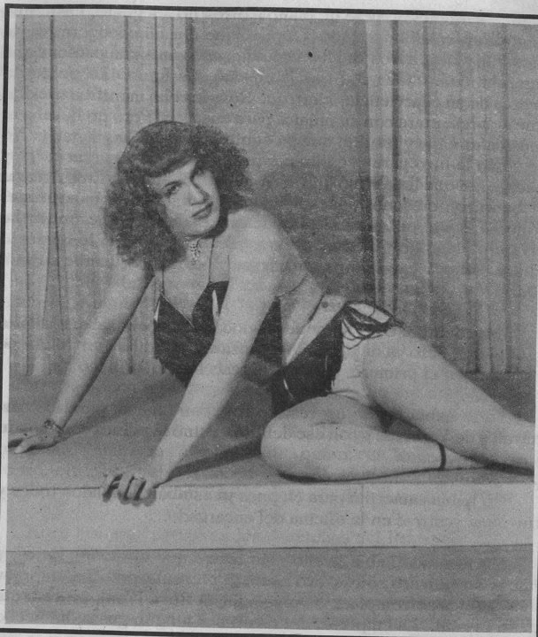 Retrato de Ruva D’Val