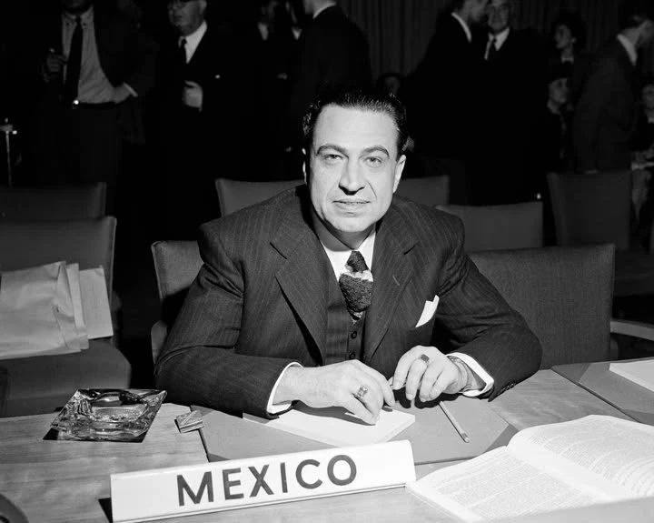 Retrato de Jaime Torres Bodet