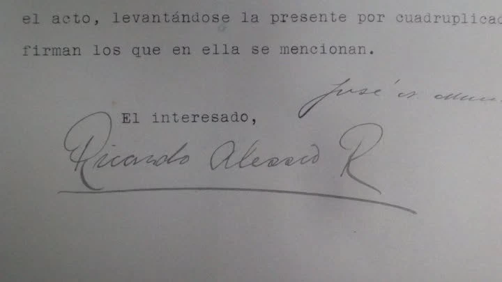 Retrato de José Horacio Ricardo Alessio Robles