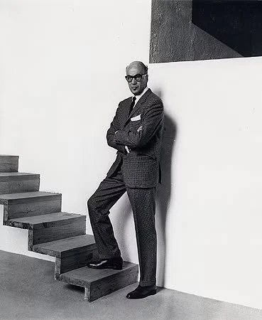Retrato de Luis Barragán Morfin
