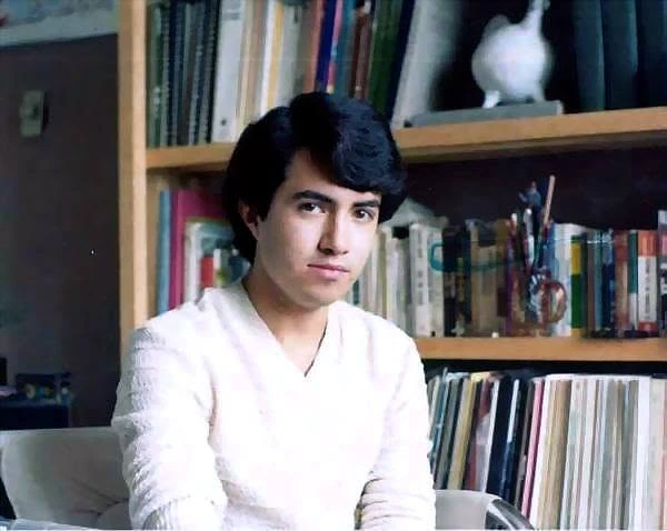Retrato de Sergio Bernal Bustos