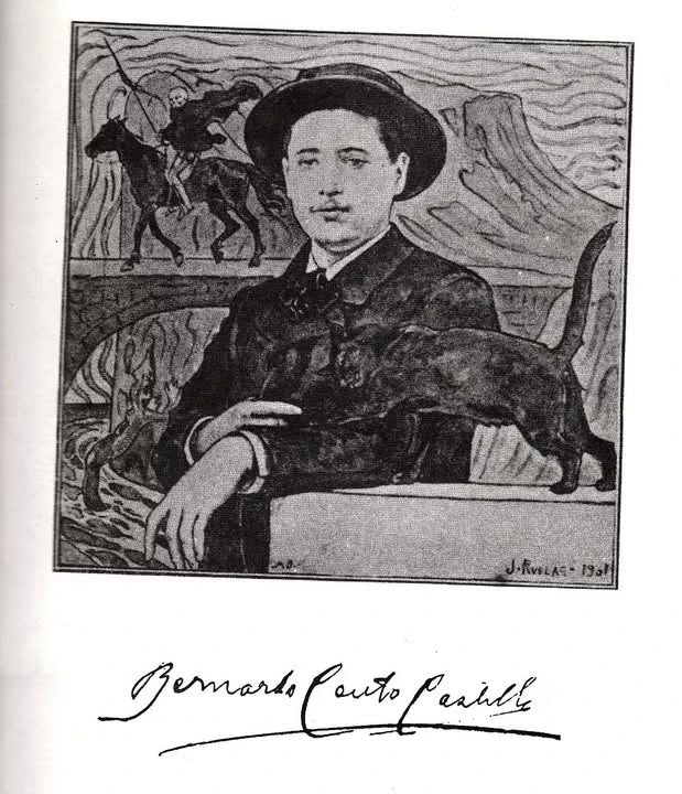 Retrato de Bernardo Couto y Castillo