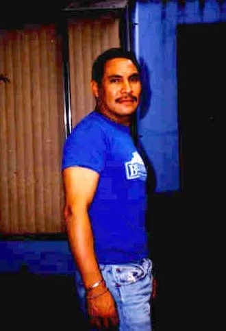 Retrato de Mario Margarito Nava
