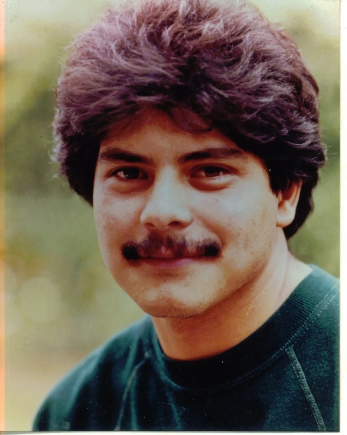 Retrato de José Cuellar González
