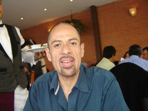 Retrato de Octavio Óscar Gadea