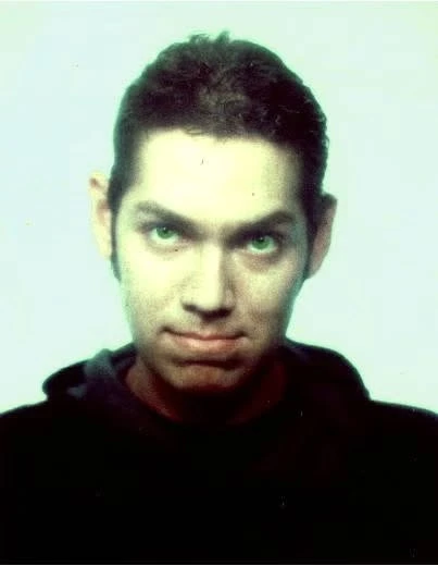 Retrato de Edwin Daniel