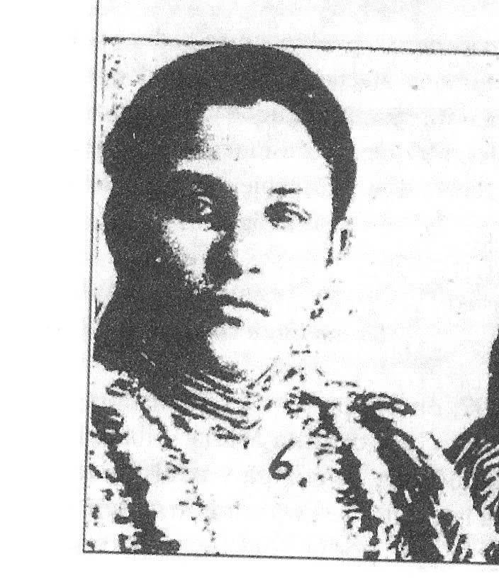 Retrato de María Villa