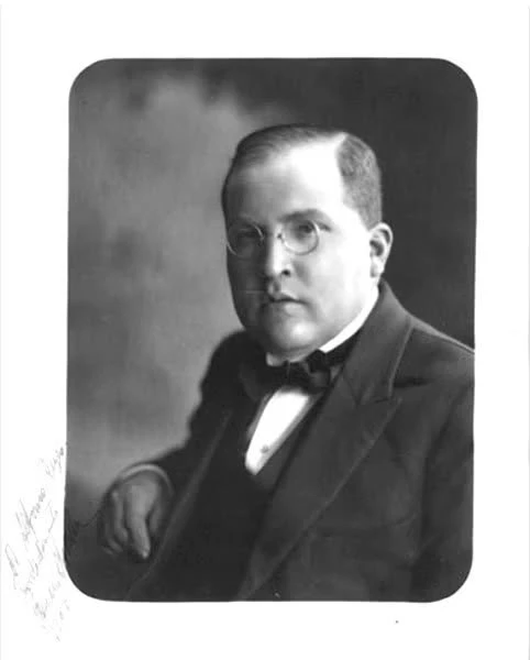 Retrato de Genaro Estrada