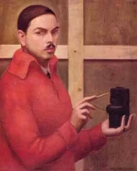 Retrato de Ángel Zárraga y Argüelles