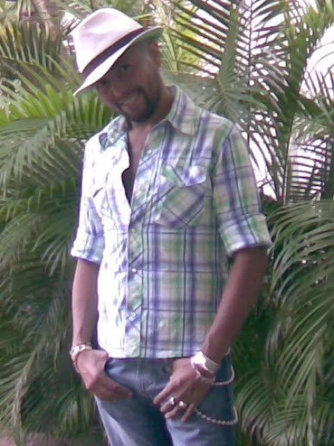 Retrato de Audias Ricardo Santamaría