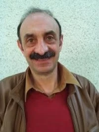 Retrato de Jacobo Atri Mizrahi