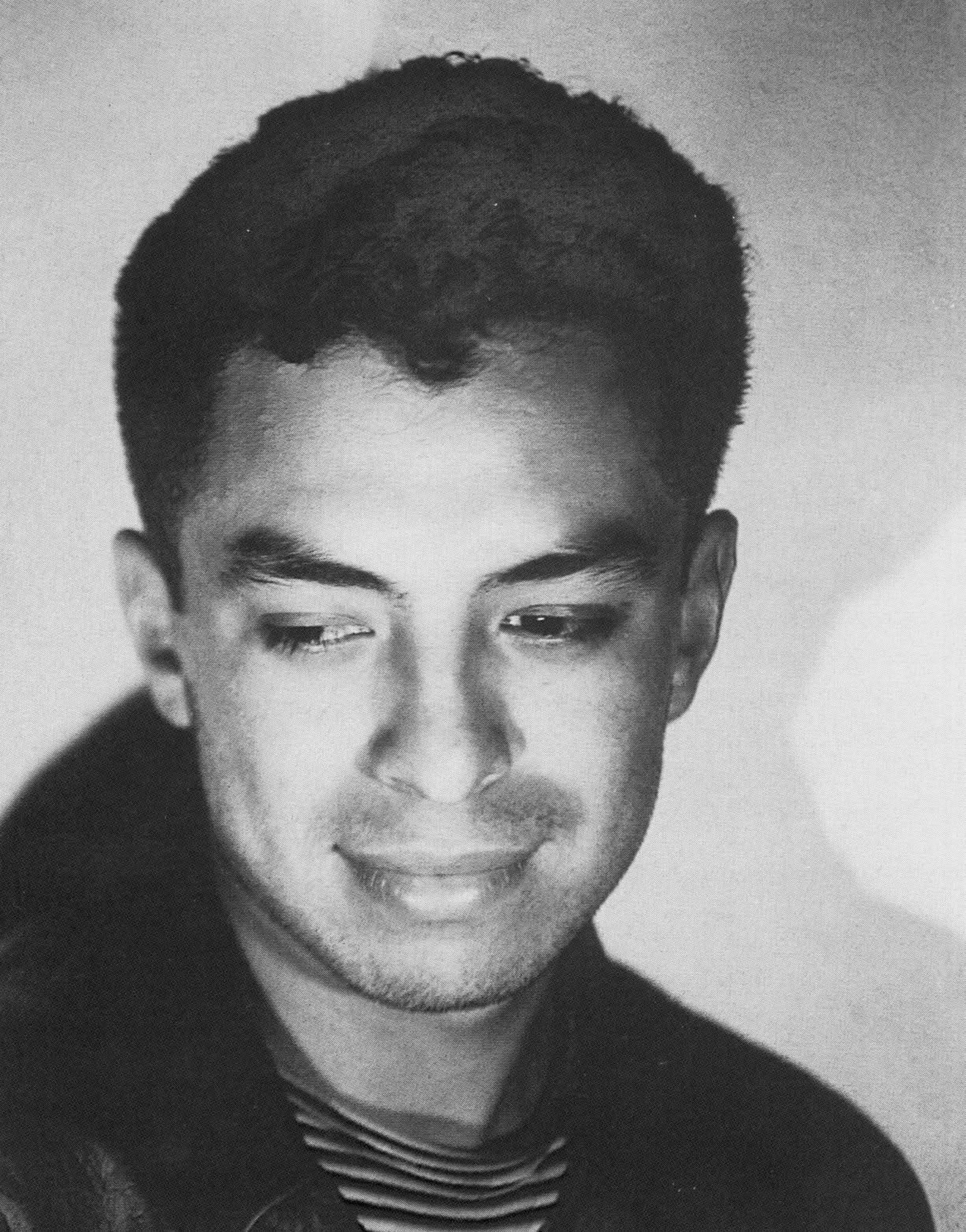 Retrato de José Antonio Gómez Rosas