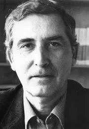 Retrato de Luis Mario Schneider