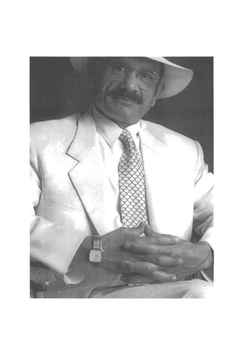 Retrato de Ignacio Guzmán Betancourt