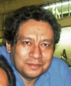 Retrato de Enrique Sánchez Tovar