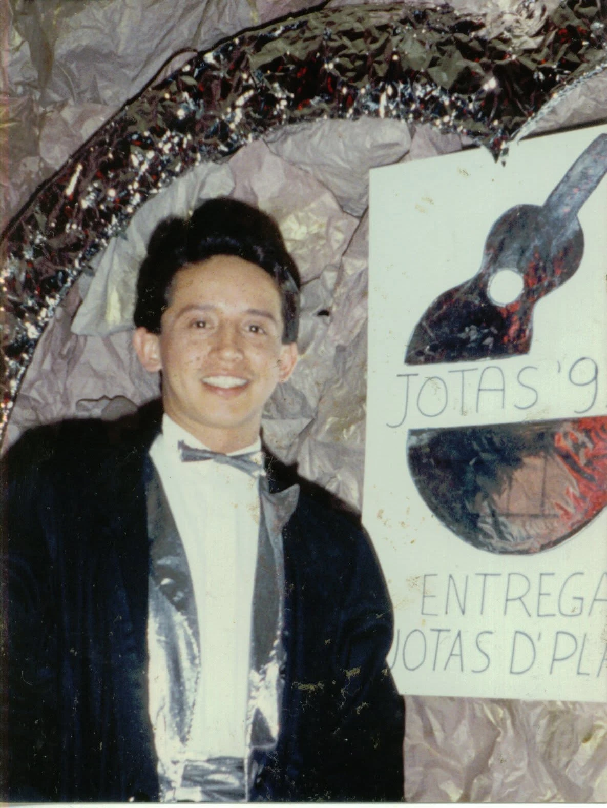 Retrato de Guillermo Ordoñez