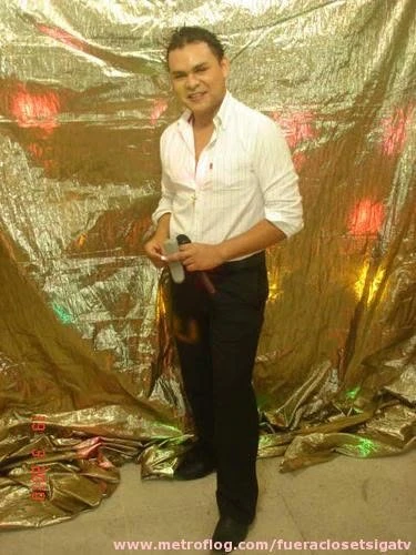 Retrato de Andrés Ángel Palacios