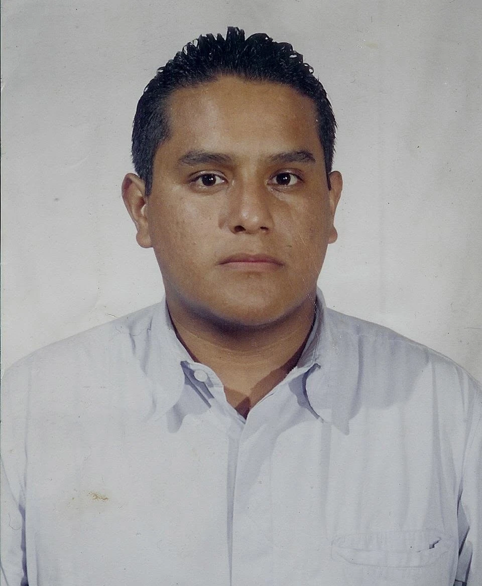Retrato de Armando Espinoza Hernández