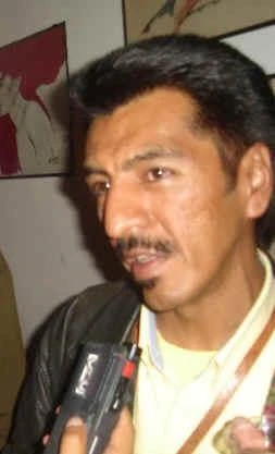 Retrato de Horacio Mejía Fonseca