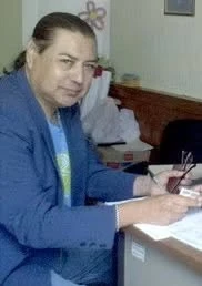 Retrato de Jaime Figueroa Salgado