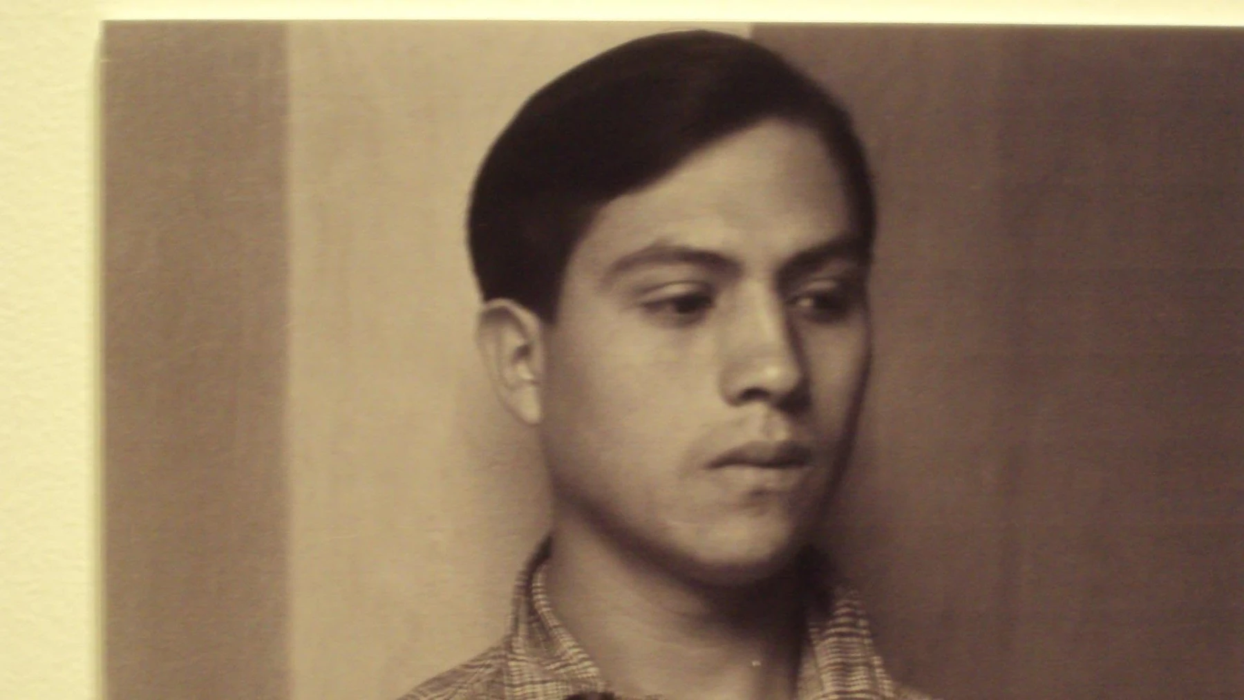 Retrato de Ángel Torres Jaramillo