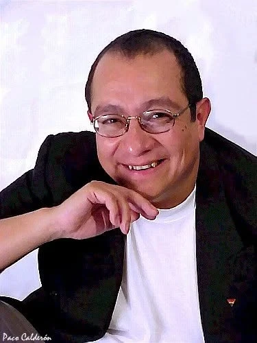 Retrato de Arturo Díaz Betancourt