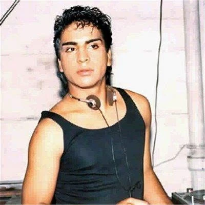 Retrato de Tony Barrera