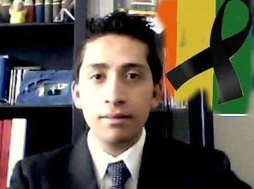 Retrato de Carlos Armando Ramos