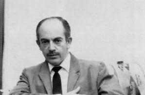 Retrato de Salvador Moreno Manzano